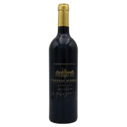 CHATEAU "D'ARSAC" 2023 MARGAUX ROUGE 75 CL CRD - French Wine 75cl